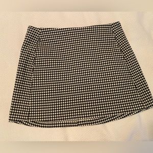 Urban outfitters mini skirt